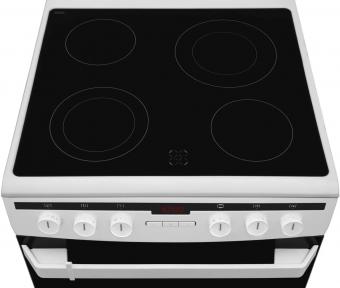 Плита электрическая AMICA 618CE3.332HTaQ(W): 5