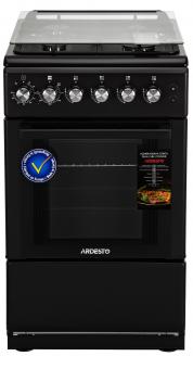 Плита комбинированная ARDESTO FSC-F5060PB: 2