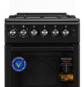 Плита комбинированная ARDESTO FSC-F5060PB: 4