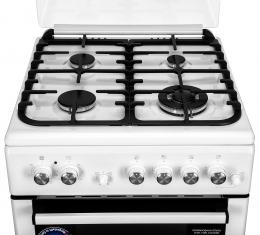 Плита комбинированная ARDESTO FSC-F6060PW: 4