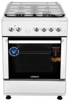 Плита комбинированная ARDESTO FSC-F6060PW: 3