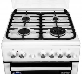 Плита комбинированная ARDESTO FSC-F6060PW: 4