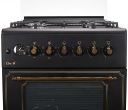 Плита комбинированная ARDESTO FSCF-C606B: 3