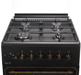 Плита комбинированная ARDESTO FSCF-C606B: 5