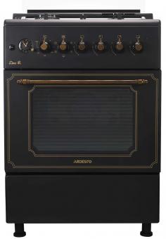 Плита комбинированная ARDESTO FSCF-C606B: 1