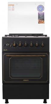 Плита комбинированная ARDESTO FSCF-C606B: 2