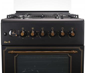 Плита комбинированная ARDESTO FSCF-C606B: 3