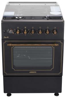 Плита комбинированная ARDESTO FSCF-C606B: 4