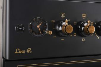 Плита комбинированная ARDESTO FSCF-C606B: 6