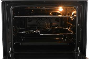 Плита комбинированная ARDESTO FSCF-C606B: 8