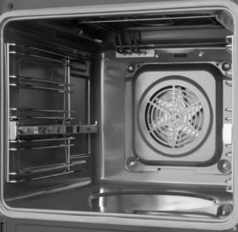 Плита электрическая Hansa FCCXS58363: 3