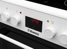Плита электрическая Hansa FCCW58208: 3