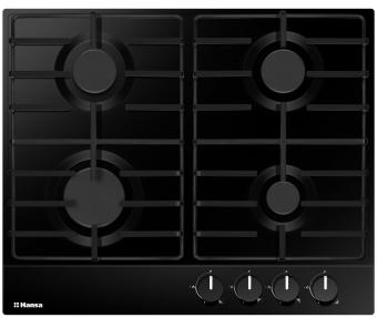 Варочная поверхность газовая Hansa BHGS650103: 1