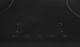 Варочная поверхность индукционная Hansa BHI68369: 2