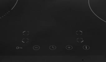 Варочная поверхность индукционная Hansa BHI68369: 2