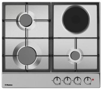 Варочная поверхность комбинированная Hansa BHMI610302: 1