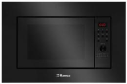 Встраиваемая микроволновая печь Hansa AMGB20E2GB: 1