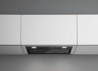 Вытяжка Falmec Gruppo Incasso Murano 50 Black glass (CGIW50.E10P6#ZZZN491F): 1