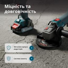 Набор инструментов аккумуляторных Konner&Sohnen KS IDAGB 20V SET 1: 4