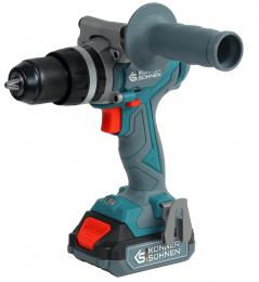 Набор инструментов аккумуляторных Konner&Sohnen KS IDAGB 20V SET 1: 8