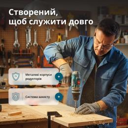 Набор инструментов аккумуляторных Konner&Sohnen KS IDISD 20V SET 2: 6