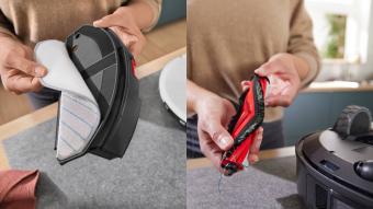 Робот-пылесос Bosch BCRC1W: 7