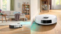 Робот-пылесос Bosch BCRD1W: 2