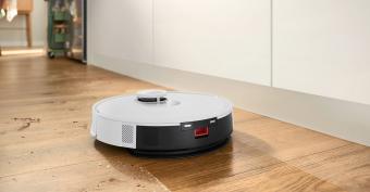 Робот-пылесос Bosch BCRD1W: 6