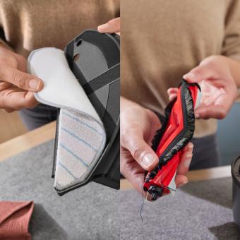 Робот-пылесос Bosch BCRD1W: 7