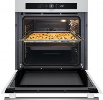 Духовой шкаф электрический WHIRLPOOL WOI4S8CM1SWA: 2