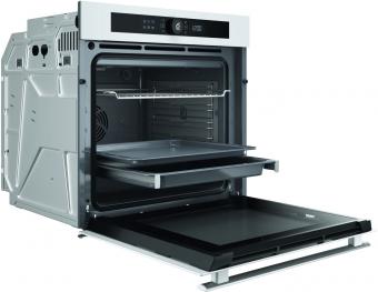 Духовой шкаф электрический WHIRLPOOL WOI4S8CM1SWA: 4