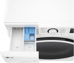 Стиральная машина LG F2Y5FS0W: 6