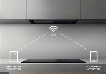 Вытяжка Elica HIDDEN ADVANCE PLUS @ IX/A/72: 3