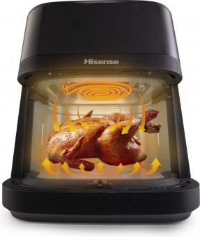 Мультипечь HISENSE HAF1800DCD: 4