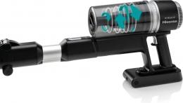 Пылесос ручной HISENSE HVC6134BK: 3