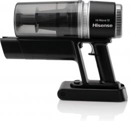 Пылесос ручной HISENSE HVC6134BK: 5