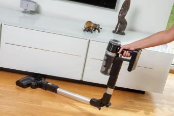 Пылесос ручной HISENSE HVC6134BK: 4