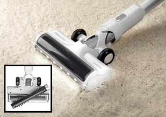 Пылесос ручной HISENSE HVC6133W: 3