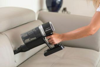 Пылесос ручной HISENSE HVC6664BK: 5