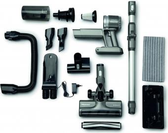 Пылесос ручной HISENSE HVC6464A: 2