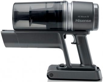 Пылесос ручной HISENSE HVC6464A: 6