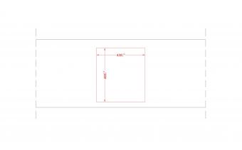 Мойка Elleci Granitek TIME 102 on top bianco 68: 3