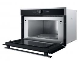 Встраиваемая микроволновая печь WHIRLPOOL WMD44MX: 3