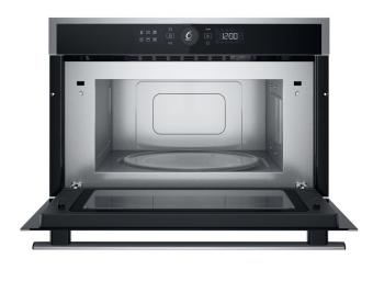 Встраиваемая микроволновая печь WHIRLPOOL WMD44MX: 2