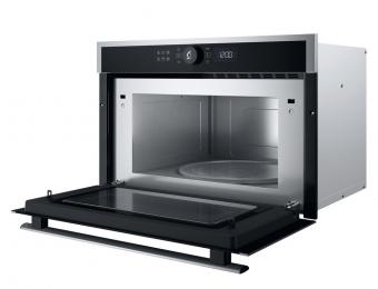 Встраиваемая микроволновая печь WHIRLPOOL WMD44MX: 3