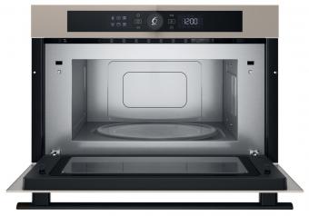 Встраиваемая микроволновая печь WHIRLPOOL WMD44ME: 2