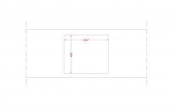 Мойка Elleci Granitek TIME 105 on top cemento 48: 3