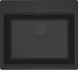 Мойка Elleci Granitek TIME 105 on top nero 40: 1