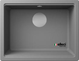 Мойка Elleci Granitek TIME 105 under top cemento 48: 1