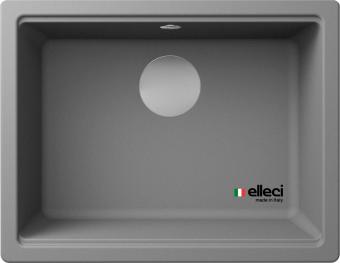 Мойка Elleci Granitek TIME 105 under top cemento 48: 1